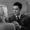 June Havoc and Gregory Peck in Gentleman’s Agreement.